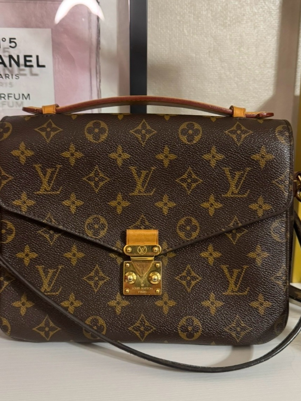 Louis Vuitton Monogram Métis